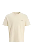 Jack & Jones - Jormontauk Back Graphic Tee Sscn Ea26 Sn - L&uuml;hikeste varrukatega - S