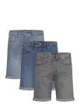 Jack & Jones - Jjirick Jjiorg Shorts Am 364/365/362 3P - L&uuml;hikesed teksap&uuml;ksid - M