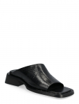MIISTA - Alendra Black Asymmetric Sandals - Kontsaga sandaalid - 39