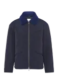 WOOD WOOD - Wwbruce Jacket 25464 - Tepitud jakid - XL