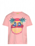 Lilo & Stitch - Tshirt - L&uuml;hikeste varrukatega - 128