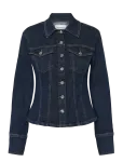 Calvin Klein Jeans - Sculpt Trucker Shirt Ck Classic - L&uuml;hikesed teksap&uuml;ksid - L