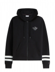 Tommy Hilfiger - Nautical Tipped Hdd Zip Through - Kapuutsiga pusad - XXL
