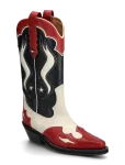 Tommy Hilfiger - Archive Cowboy Boot Leather - Kauboisaapad - 40