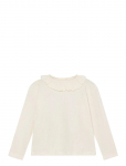 En Fant - T-Shirt Ls Crepe - Pikkade varrukatega T-s&auml;rgid - 110