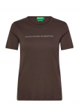 United Colors Of Benetton - T-Shirt - L&uuml;hikeste varrukatega - XS