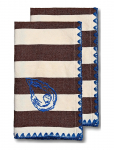 Byon - Serviet Bubba Oyster, 2-Pak - Riidest salvr&auml;tikud - 45X45CM