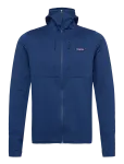 Patagonia - M's R1 Thermal Full-Zip Hoody - Spordi kapuutsiga pusad - S