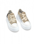 Inuikii - Matilda Canvas Low - Madala s&auml;&auml;rega tossud - 37