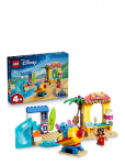 LEGO - Strandsjov Med Lilo Og Stitch 43280 - Lego Disney muu - ONE SIZE