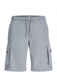 Jack & Jones - Jpstcole Ivan Tech Cargo Jogger Shorts - Cargo l&uuml;hikesed p&uuml;ksid - M