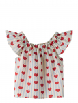 Name It - Nmfhulla Ss Top - Pluusid ja tuunikad - 116