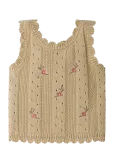 Lil'Atelier - Nmfhalyn Strap Knit Top Lil - Vestid - 116