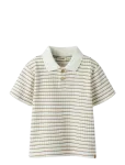 Lil'Atelier - Nmmhaldur Ss Loose Polo Lil - L&uuml;hikeste varrukatega polos&auml;rgid - 116