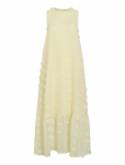 Vila - Vipalma S/L O-Neck Ankle Dress/Dc - Maksikleidid - 44