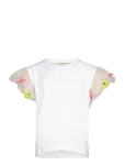 Billieblush - Short Sleeves Tee-Shirt - L&uuml;hikeste varrukatega - 116