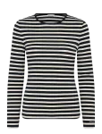 Gant - Slim Striped Ls T-Shirt - Pikkade varrukatega - L