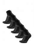 Danish Endurance - Long Distance Running Quarter Socks 5-Pack - Spordisokid - 48-51