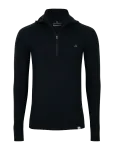 Danish Endurance - Core Merino Half Zip Baselayer Shirt (Men) 1-Pack - Spordi aluss&auml;rgid - S