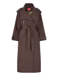Crās - Leonoracras Trenchcoat - Vihmamantlid - 40