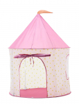Kid's Concept - Tent Dot Pink - M&auml;ngutelgid - ONE SIZE