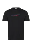 Diesel - T-Just New Industries Maglietta - L&uuml;hikeste varrukatega - XXL