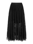 Soft Rebels - Srzarian Skirt - Maksiseelikud - M