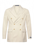 Polo Ralph Lauren - Polo Soft Tailored Fit Poplin Jacket - Kaherealised bleiserid - 52