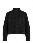 HAN Kj&oslash;benhavn - Denim Overshirt - Voodrita teksatagid - 54