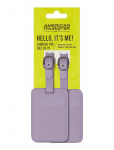 American Tourister - Ta Luggage Tag X2 - Pagasisildid - 8