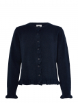 Karen By Simonsen - Kbnoabelle Frill Cardigan - Kardiganid - L