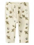 Lil'Atelier - Nbmlayo Gel Loose Pant Lil - P&uuml;ksid - 74