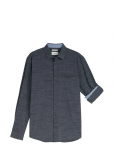 Tom Tailor - Structured Shirt - Vabaaja s&auml;rgid - S