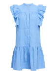 Object - Objilly Hope S/S Short  Dress E Hs 25 - L&uuml;hikesed kleidid - 34