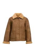 Object - Objsharri Ls Lo Reversible Jacket 140 - Polsterdatud jakid - 34