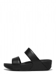 FitFlop - Lulu Leather Slides - Madalad sandaalid - 42