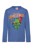 Lego Wear - Lego&reg; Ninjago&reg; T-Shirt L/S - Lwtaj 100 - Pikkade varrukatega s&auml;rgid - 104