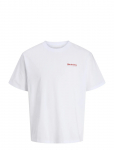 Jack & Jones - Jjlemon Tee Ss Crew Neck - L&uuml;hikeste varrukatega - M