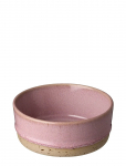 Aida - Raw Colour - Sk&aring;l Roseish - Puuviljakausid - &Oslash; 12 CM