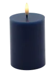 Sirius Home - Sille &Oslash;7,5X10Cm, Deep Ocean - LED-k&uuml;&uuml;nlad - ONE SIZE