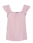 Pieces - Pcpia Sl Top Wvn Noos - Varrukateta - XXL