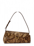 Lauren Ralph Lauren - Embossed Medium Tasha East-West Bag - V&auml;ikesed &uuml;le&otilde;lakotid - ONE SIZE
