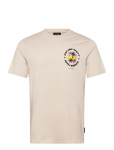 Lyle & Scott - Nature Graphic T-Shirt - L&uuml;hikeste varrukatega - XL