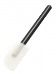 Rosti - Dejskraber Classic S Sort - Spaatlid - S x 20