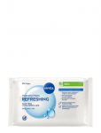 Nivea - Refreshing Cleansing Wipes - Makeup Removers - 25 ST