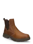 Caterpillar - Men's Practitioner - Dark Beige - Chelsea saapad - 41