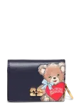 Ganni - Eco Leather Card Holder - Rahakotid - ONE SIZE
