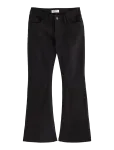 Lindex - Freja Flared Leg Jeans With Shorter Leg - Alt laienevad - 170