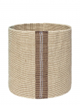 Lorena Canals - Handloom Basket Tule - Hoiukorvid - 35X 35CM