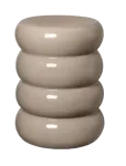 Blomus - Ceramic Stool, Round - Toru - Taburetid ja pingid - 34X34X44CM